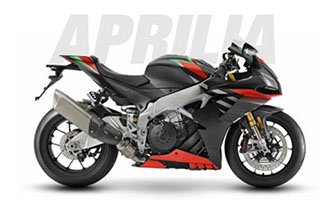 Aprilia Motorcycle Fairings