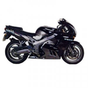 1994-1997 Kawasaki ZX9R Fairings