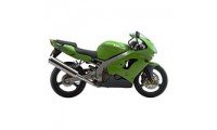 1998-1999 Kawasaki ZX9R Fairings