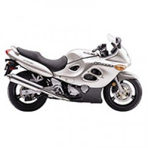 2004-2006 Suzuki GSX750F Katana Fairings