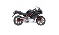 2006-2008 Kawasaki Ninja 650 EX650 Fairings