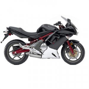 2006-2008 Kawasaki Ninja 650 EX650 Fairings