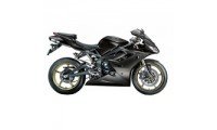 2006-2008 Triumph Daytona 675 Triple Fairings