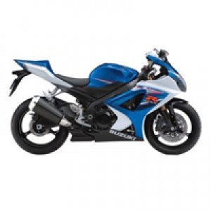 2007-2008 Suzuki GSXR 1000 Fairings