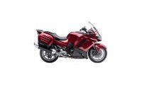 2007-2009 Kawasaki GTR1400/ZG1400 Fairings