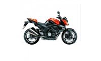 2007-2009 Kawasaki Z1000 Fairings