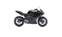 2009-2011 Kawasaki Ninja 650 EX650 Fairings