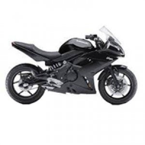 2009-2011 Kawasaki Ninja 650 EX650 Fairings
