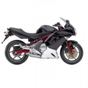 2012-2014 Kawasaki ER6F Fairings