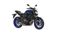 2012-2017 Yamaha MT07/FZ07 Fairings