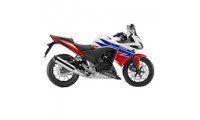 2013-2015 Honda CBR500R Fairings