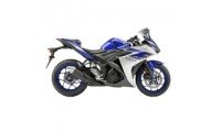 2015-2018 Yamaha R3 Fairings