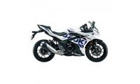 2017-2020 Suzuki GSX250R Fairings