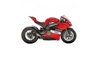 2018-2019 Ducati Panigale V4 V4S Fairings