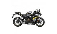 2019-2021 Honda CBR500R Fairings