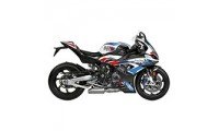 2019-2022 BMW M1000RR Fairings