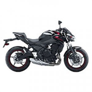 2020-2025 Kawasaki Z650 Fairings