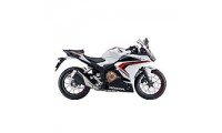2022 Honda CBR400R Fairings