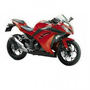 Kawasaki Ninja 300 EX300 Fairings
