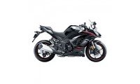 Kawasaki Z1000SX Fairings