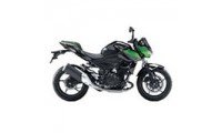 Kawasaki Z400 Fairings