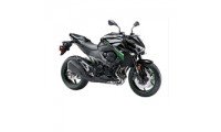 Kawasaki Z800 Fairings