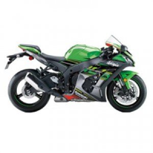 Kawasaki ZX10R Fairings