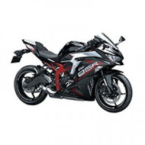 Kawasaki ZX25R Fairings