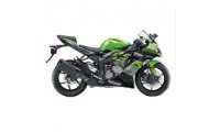 Kawasaki ZX6R Fairings
