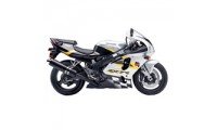 Kawasaki ZX7R Fairings