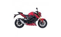 Suzuki GSX-S 750 Fairings