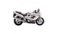 Suzuki GSX750F Katana Fairings