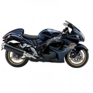 Suzuki GSXR 1300 Fairings