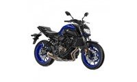Yamaha MT07/FZ07 Fairings