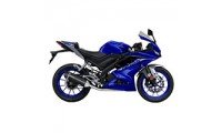 Yamaha R125 Fairings