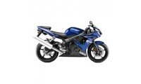 Yamaha R6S Fairings