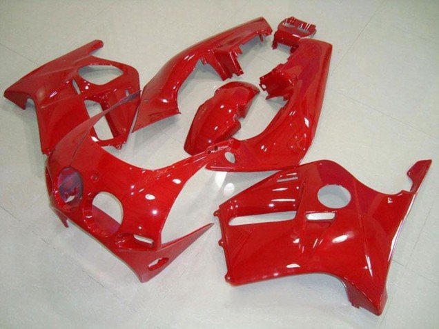 1988-1989 Red Honda CBR250RR MC19 Motorcycle Fairings