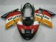 1996-2007 Orange White Red Glossy Black Repsol Honda CBR1100XX Motorcycle Fairing