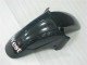 1996-2007 Glossy Black White West Honda CBR1100XX Motorcycle Fairings