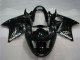 1996-2007 Glossy Black Honda CBR1100XX Motorcycle Fairing Kits