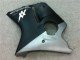 1996-2007 Matte Black Silver Honda CBR1100XX Motorcycle Fairings