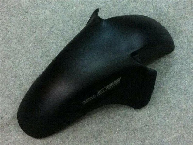 1996-2007 Matte Black Silver Honda CBR1100XX Motorcycle Fairings