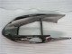 1996-2007 Glossy Black Silver Flame Honda CBR1100XX Motorcycle Fairings