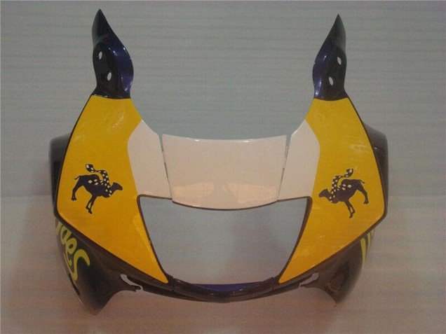 1995-1996 Blue Yellow Joes Honda CBR600 F3 Motorcycle Fairings