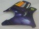 1995-1996 Blue Yellow Joes Honda CBR600 F3 Motorcycle Fairings