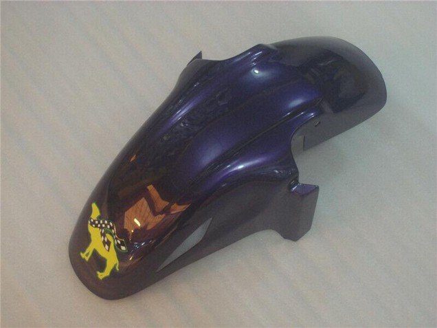 1995-1996 Blue Yellow Joes Honda CBR600 F3 Motorcycle Fairings