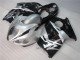 1996-2007 Silver Black Suzuki GSXR 1300 Hayabusa Motorcycle Fairings
