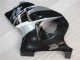 1996-2007 Silver Black Suzuki GSXR 1300 Hayabusa Motorcycle Fairings