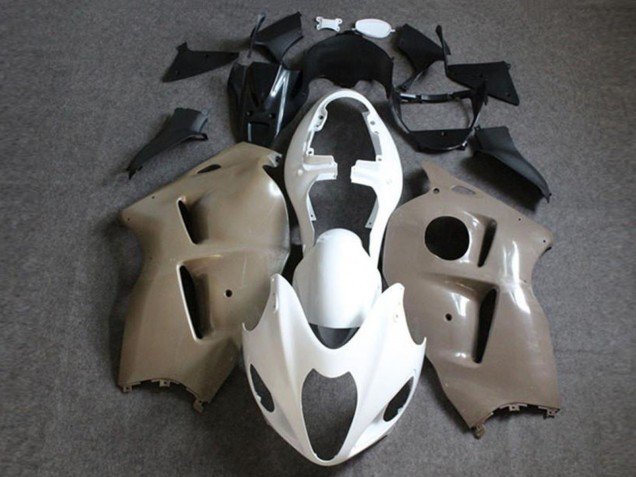1996-2007 Unpainted Suzuki GSXR 1300 Hayabusa Motorcycle Fairings