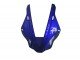 2000-2001 Blue White Yamaha YZF R1 Motorcycle Fairing